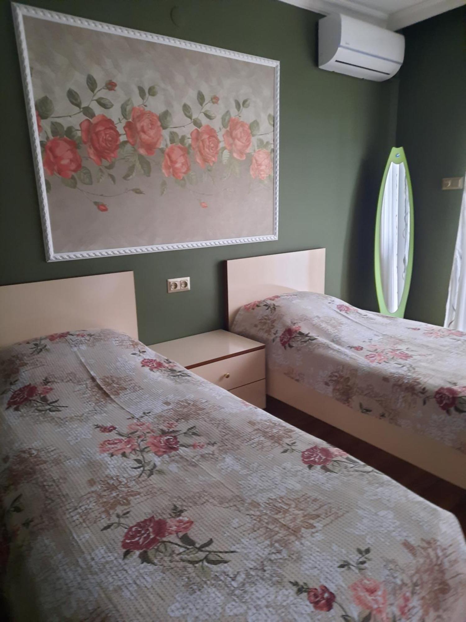 Hôtel Nino à Kobuleti Extérieur photo